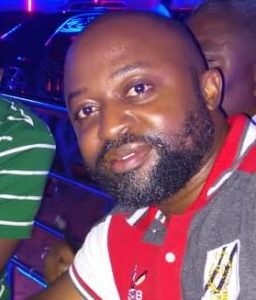 pic of Okey Onye