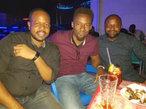 Port Harcourt mini-reunion