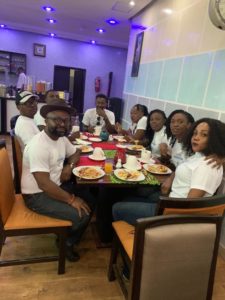 picture of Dority International Alumni Assocition