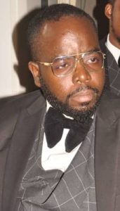 picture of Dike Ndukwe