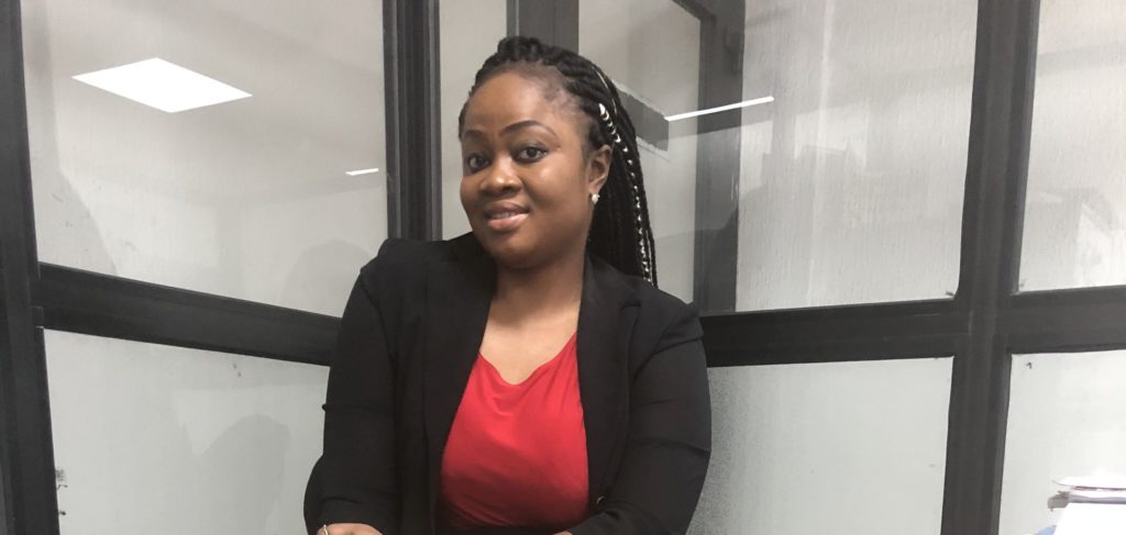 pic of Ogochukwu Igboerika