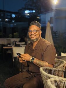 photo of Okechukwu Nwankwo