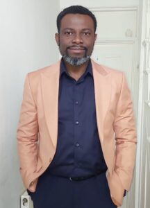 pic of Onyebuchi Ochu