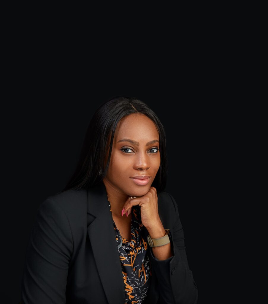 pic of Uzoma Ekwebelem