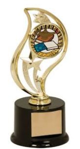 Picture of academic trophy