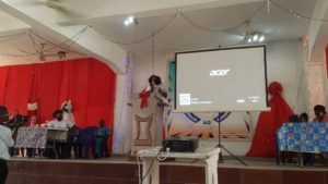 picture of Adaku in DISS