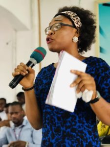 picture of Chinenye Ngwogu