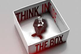 inside the box thinking
