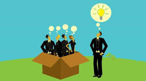 outside the box thinking