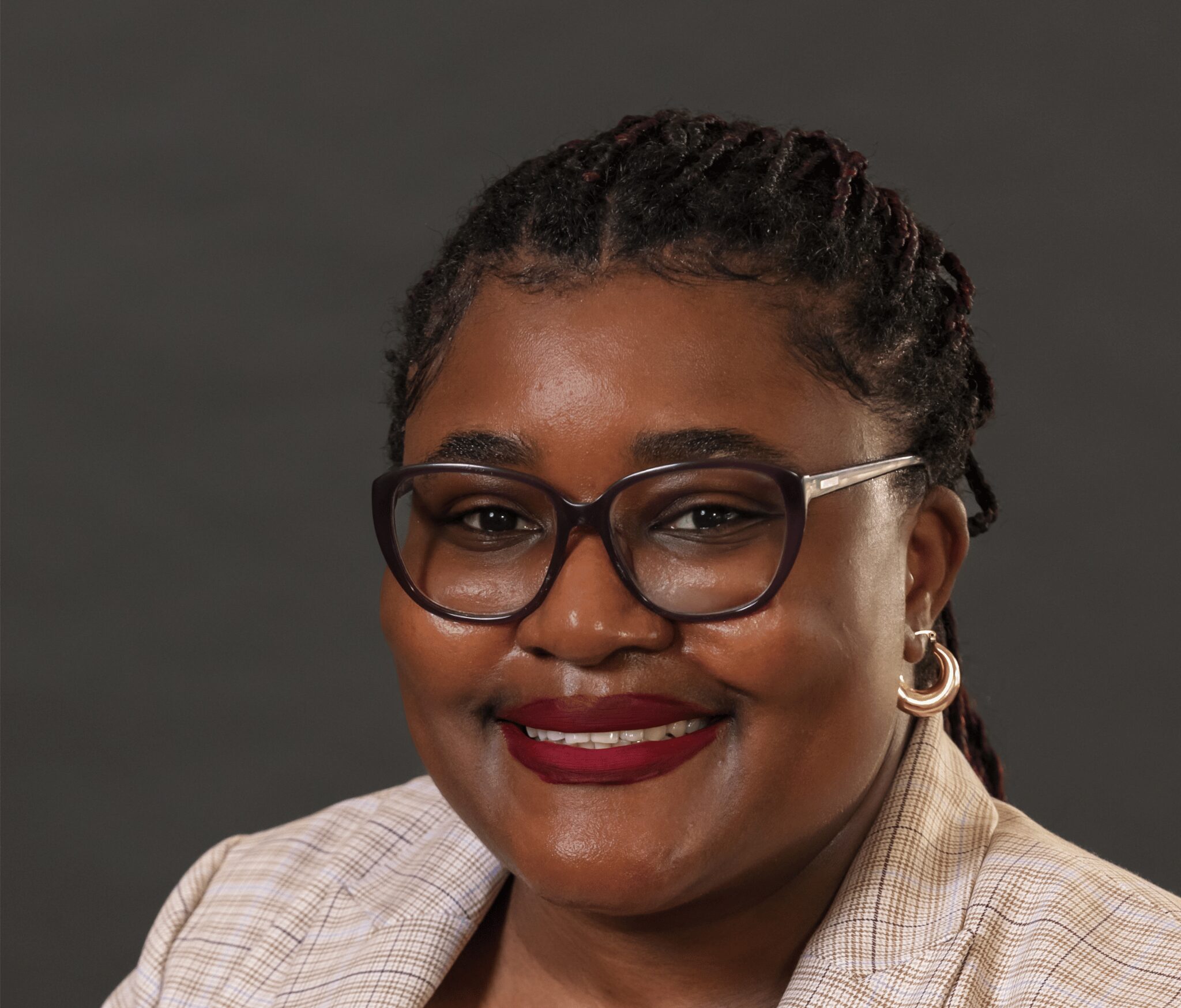 Portrait of Amauche Obi-Eyisi