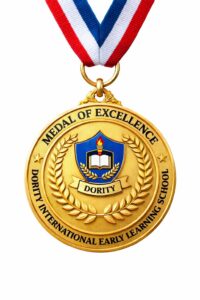 Dority medal of excellence