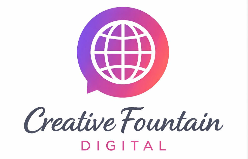 Creative Foutain Digital logo
