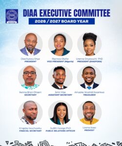 DIAA Executive Commitee Album