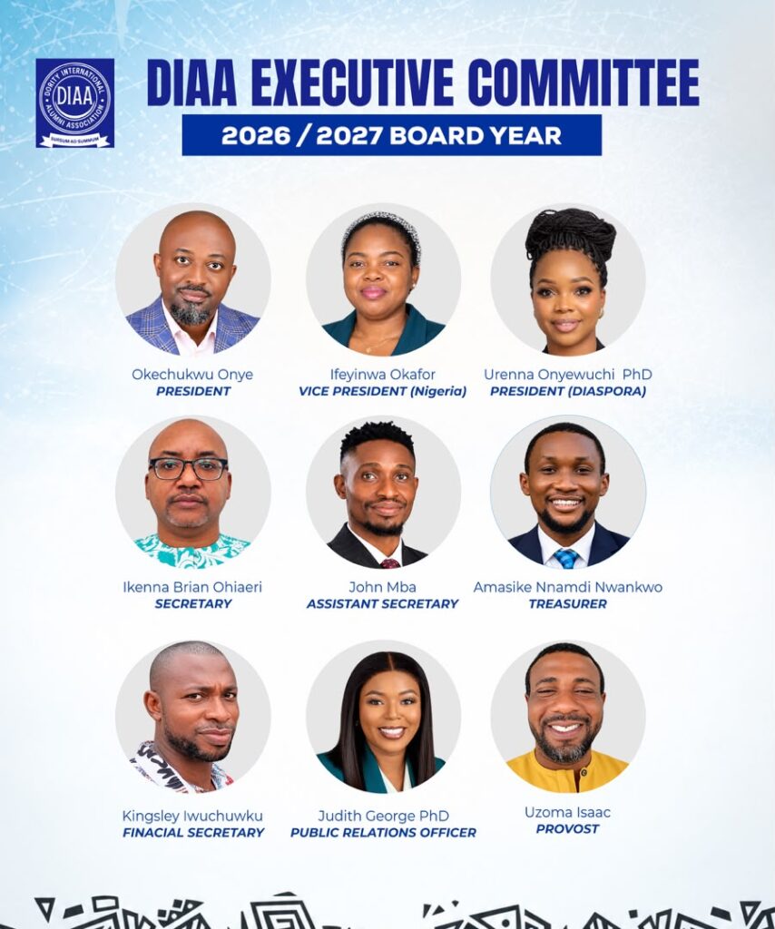DIAA Executive Commitee Album