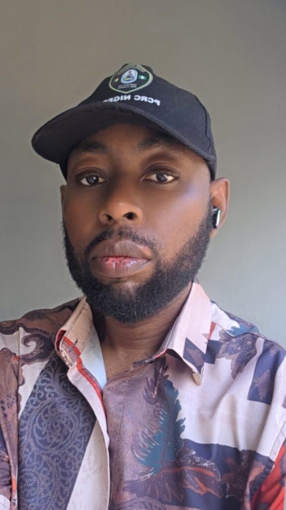 Portrait of Kalu Ogbonnaya Ukwa