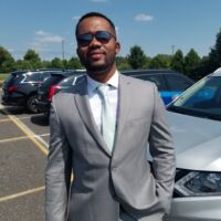 picture of Anthony Nnajiofor