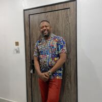 pic of Arinze Muoma