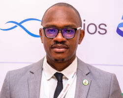 photo of Benson Uzoma