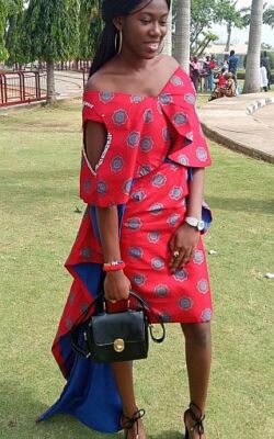 picture of Queen Imoh