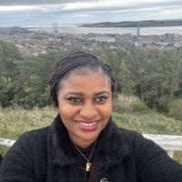 pic of Chinelo Ihuoma