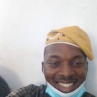 photo of Clifford Okoye