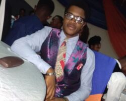 picture of Clinton Onyeacho