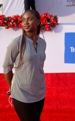 photo of Grace Ewuzie