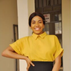 picture of Jennifer Okpala