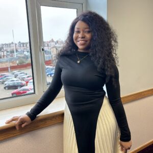 picture of Jessica Nwabuisi