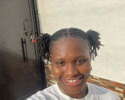 picture of Lucy Kaosisochi Okoroafor Ogbejesi