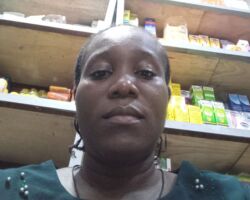 photo of Njideka Ogboji