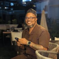 photo of Okechukwu Nwankwo