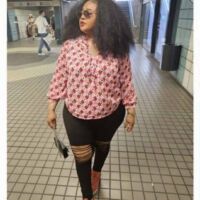 photo of Sandra Ebitu Ukiwe