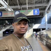 photo of Uzochukwu Udemba