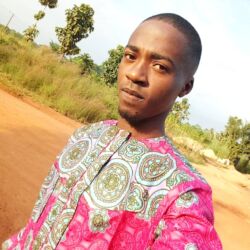 picture of Victor Ubani