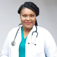 picture of Rose Egungwu