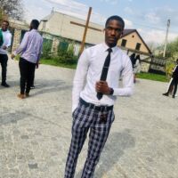 picture of Chukwuebuka Okoye