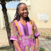 photo of Felicity Dimonye