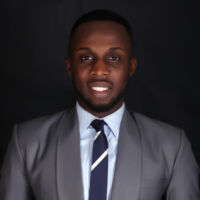 picture of Johnson Ukaegbu