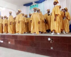 2021 Dority International SS3 Graduands