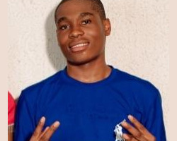 photo of Madu Victor Chukwuemerie