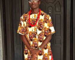 photo of Benedict Okoroafor