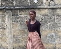 photo of Chijindum Agbaeze