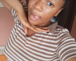 pic of Faith Osomiha