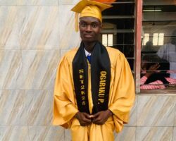 photo of Praise Nnamdi